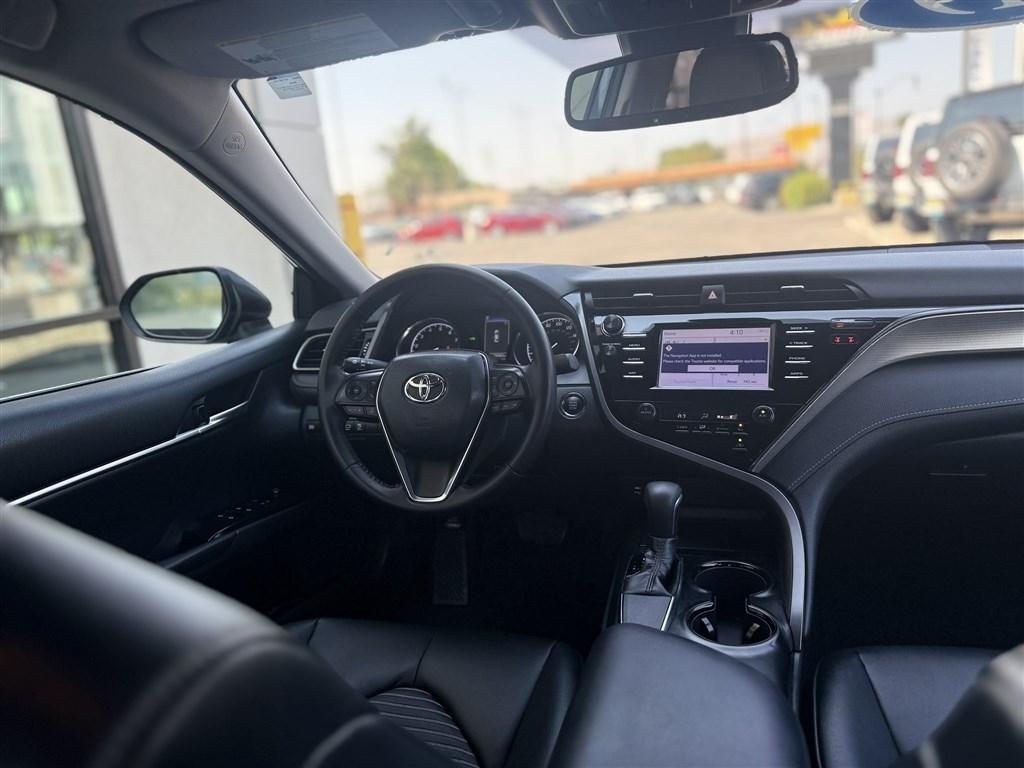 Toyota Camry SE 4D Sedan 2019