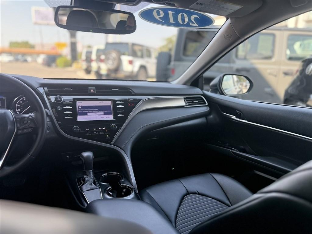 Toyota Camry SE 4D Sedan 2019