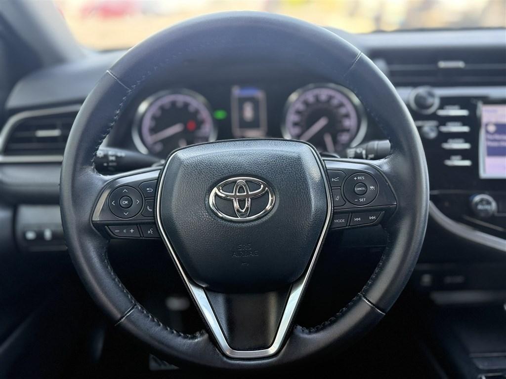 Toyota Camry SE 4D Sedan 2019