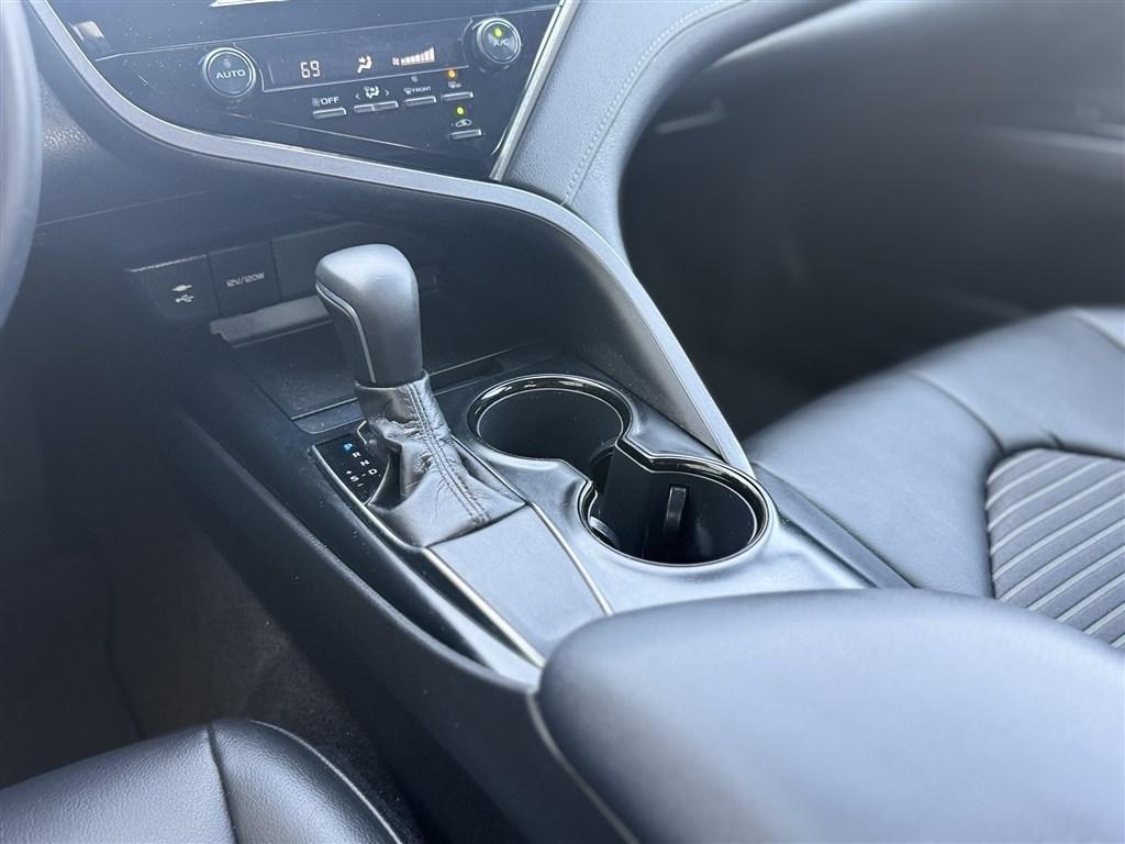 Toyota Camry SE 4D Sedan 2019