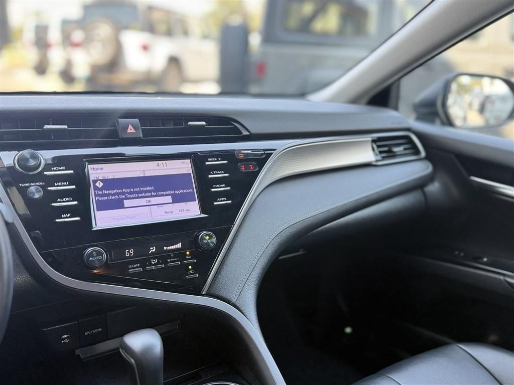 Toyota Camry SE 4D Sedan 2019