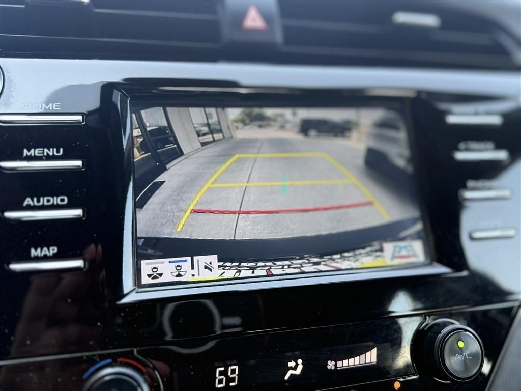 Toyota Camry SE 4D Sedan 2019