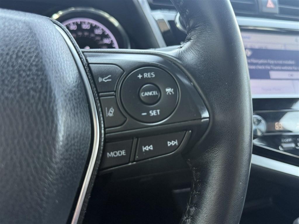 Toyota Camry SE 4D Sedan 2019