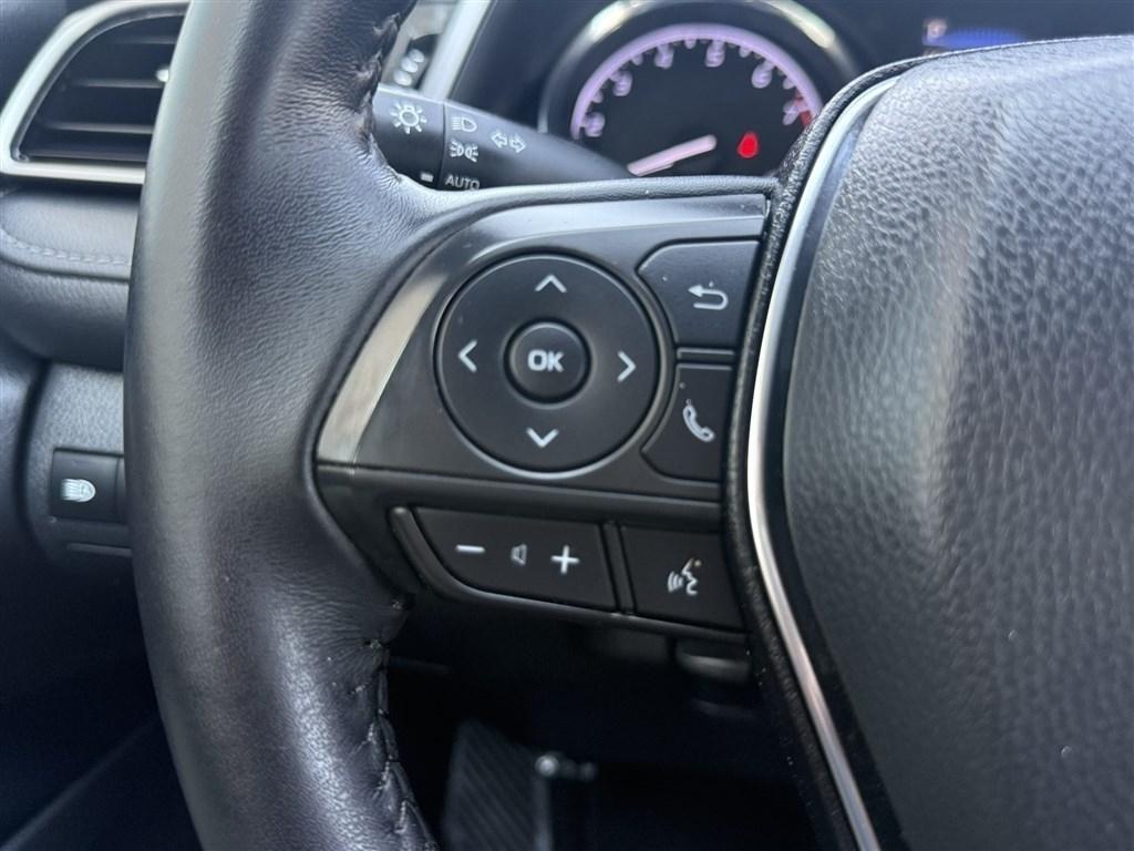 Toyota Camry SE 4D Sedan 2019