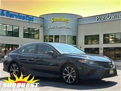 2019 Toyota Camry 