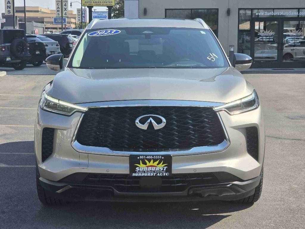 Infiniti QX60 LUXE AWD 2023