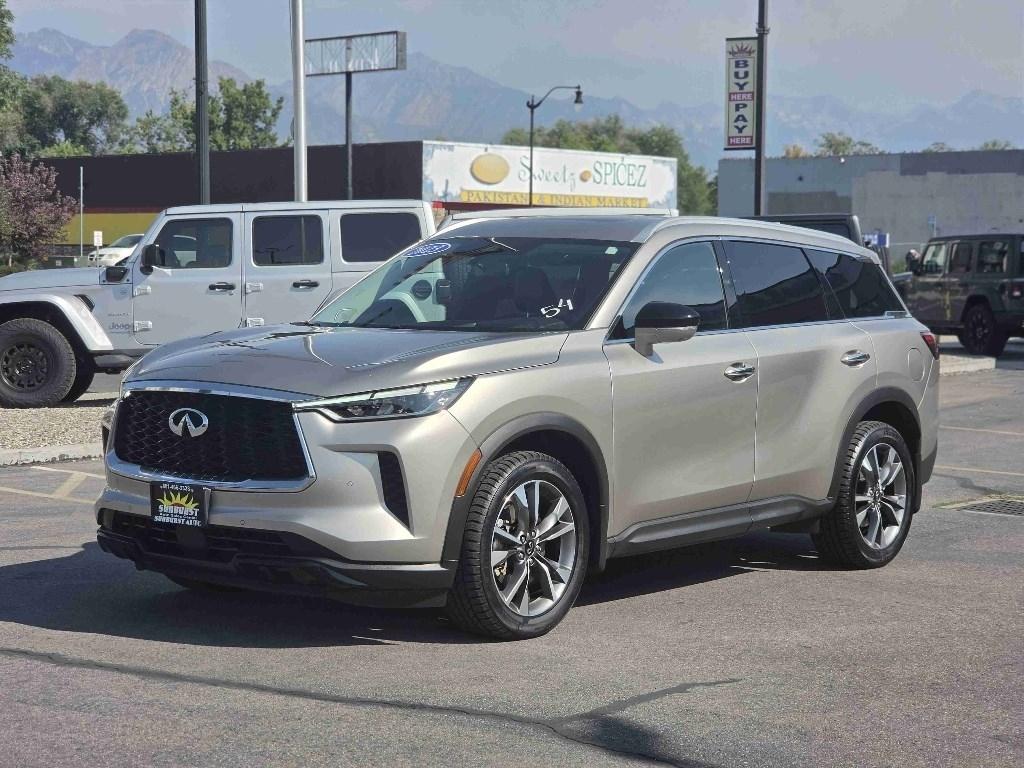 Infiniti QX60 LUXE AWD 2023