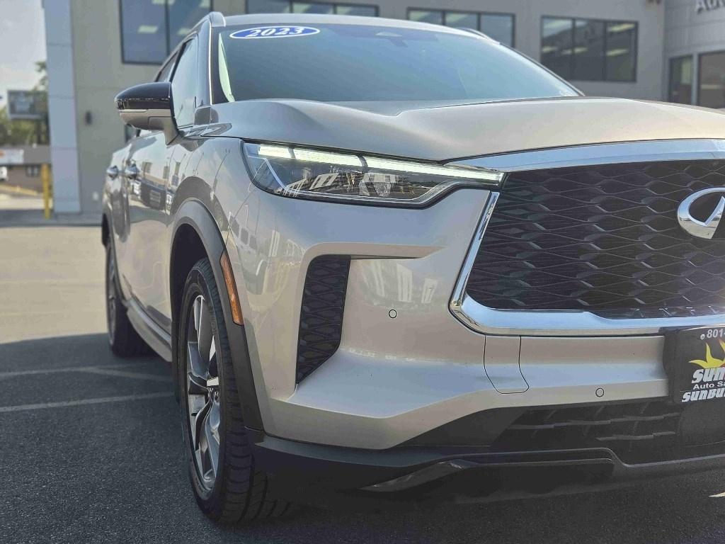 Infiniti QX60 LUXE AWD 2023