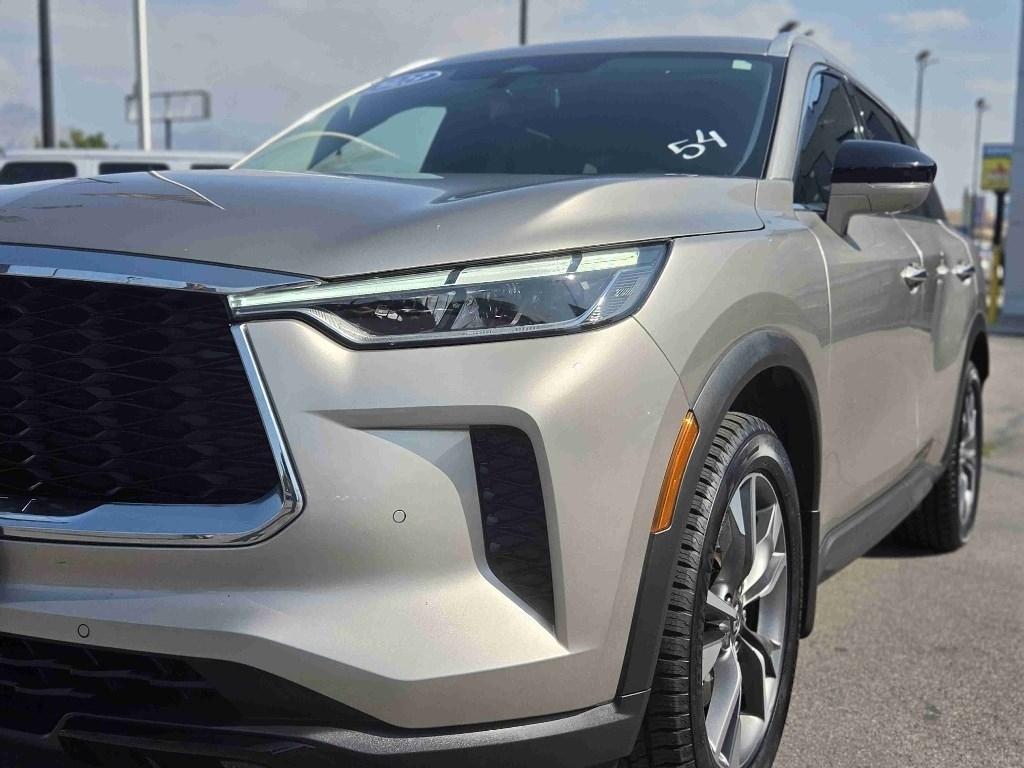 Infiniti QX60 LUXE AWD 2023