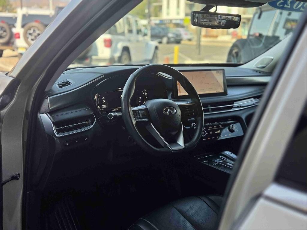 Infiniti QX60 LUXE AWD 2023