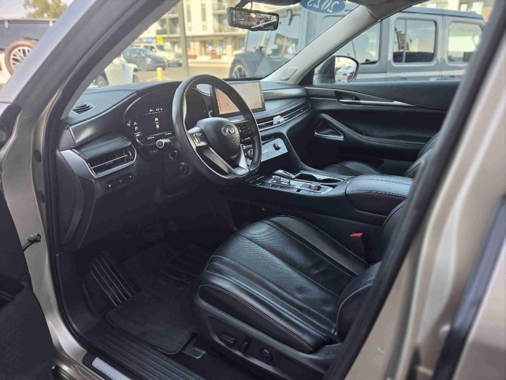 Infiniti QX60 LUXE AWD 2023