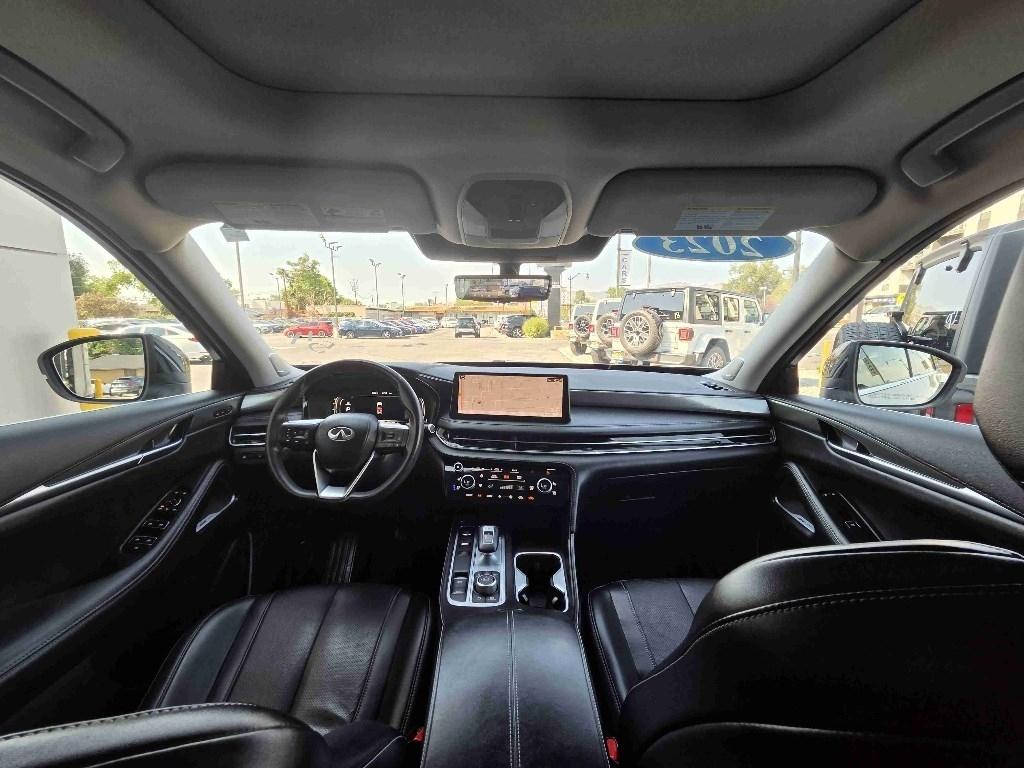 Infiniti QX60 LUXE AWD 2023