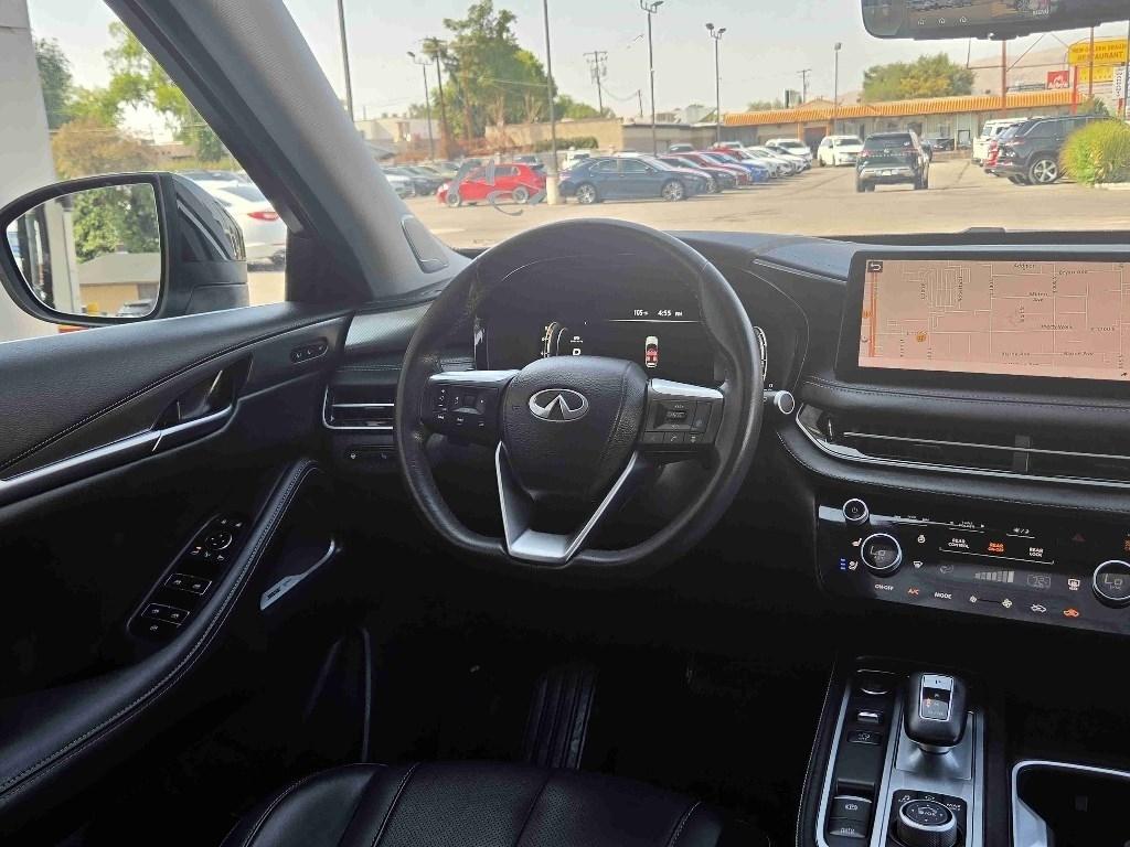 Infiniti QX60 LUXE AWD 2023
