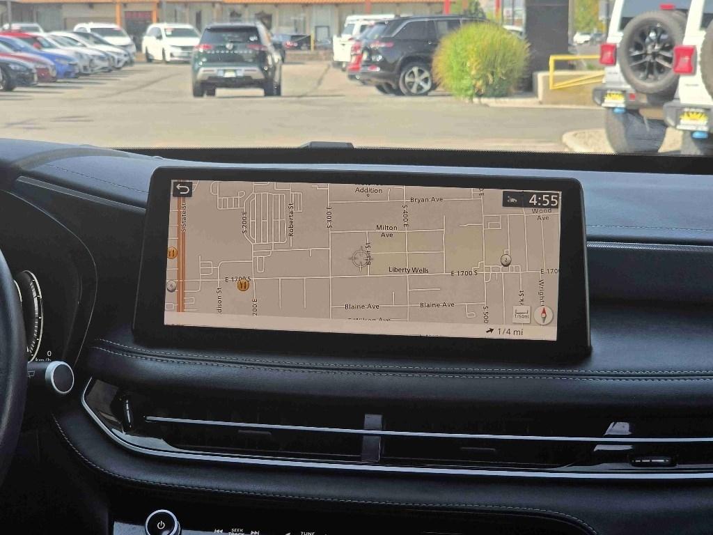 Infiniti QX60 LUXE AWD 2023