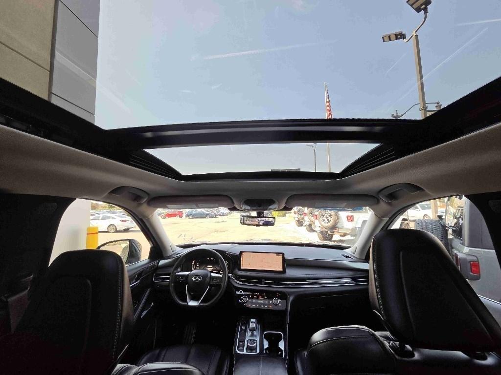 Infiniti QX60 LUXE AWD 2023