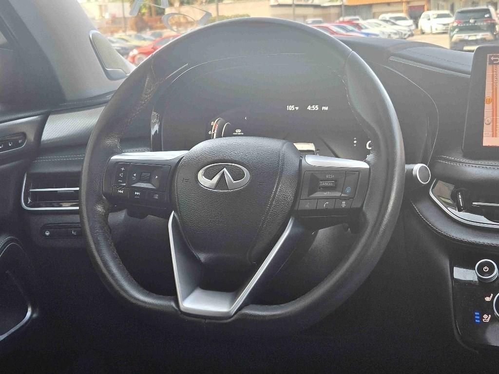 Infiniti QX60 LUXE AWD 2023