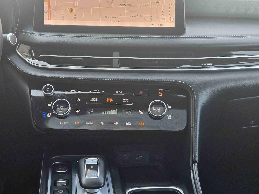 Infiniti QX60 LUXE AWD 2023