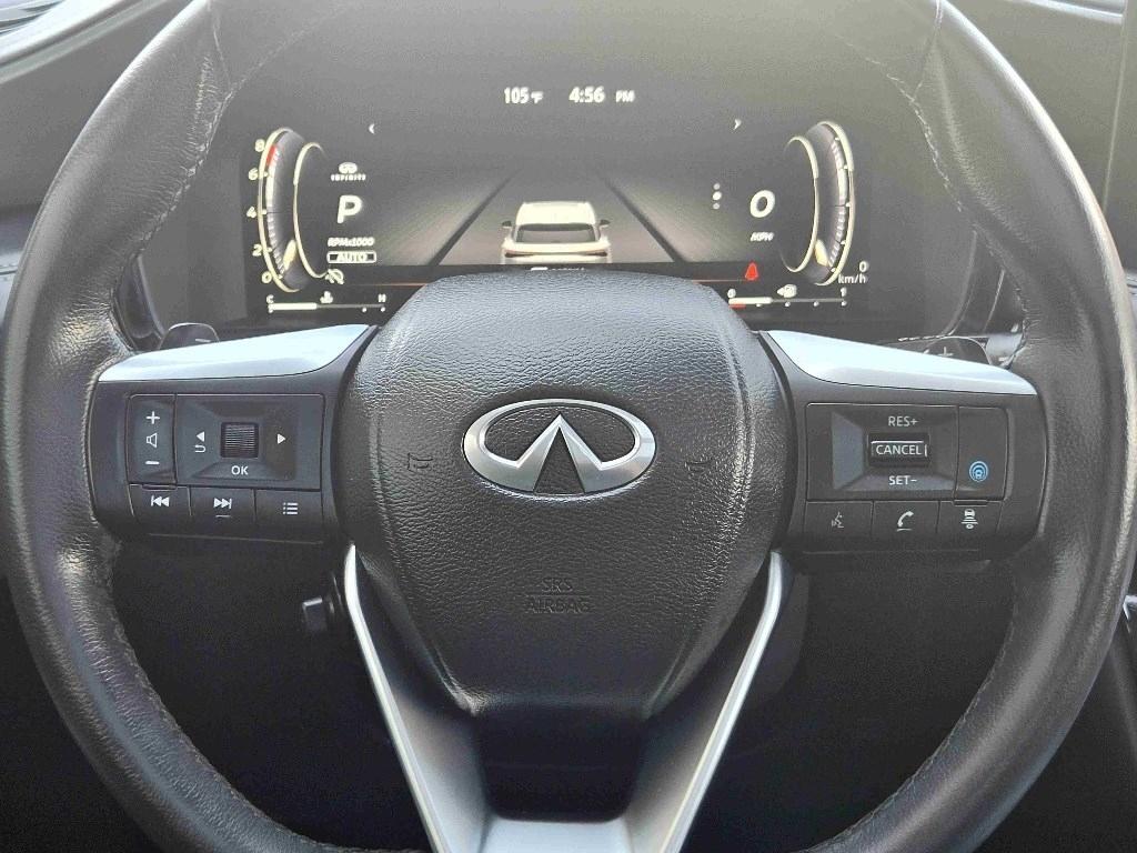 Infiniti QX60 LUXE AWD 2023