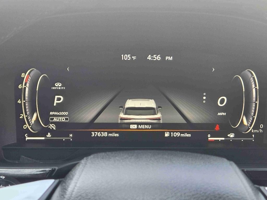 Infiniti QX60 LUXE AWD 2023