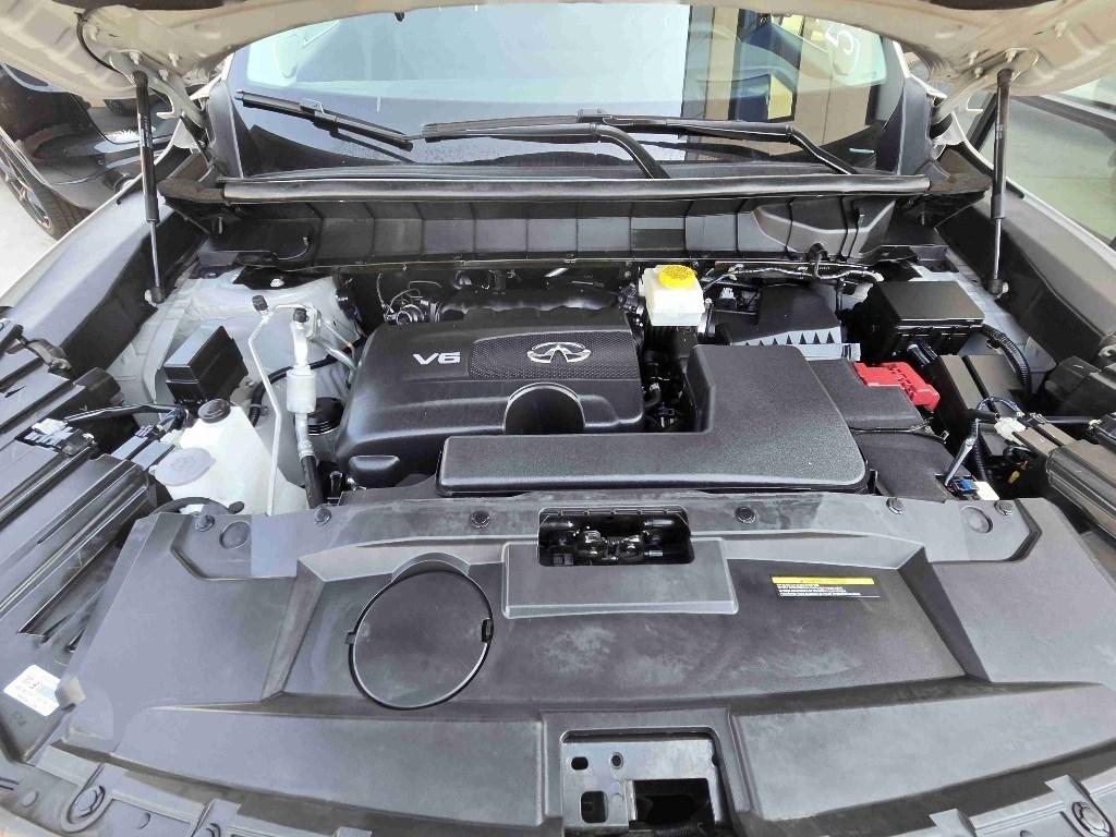 Infiniti QX60 LUXE AWD 2023