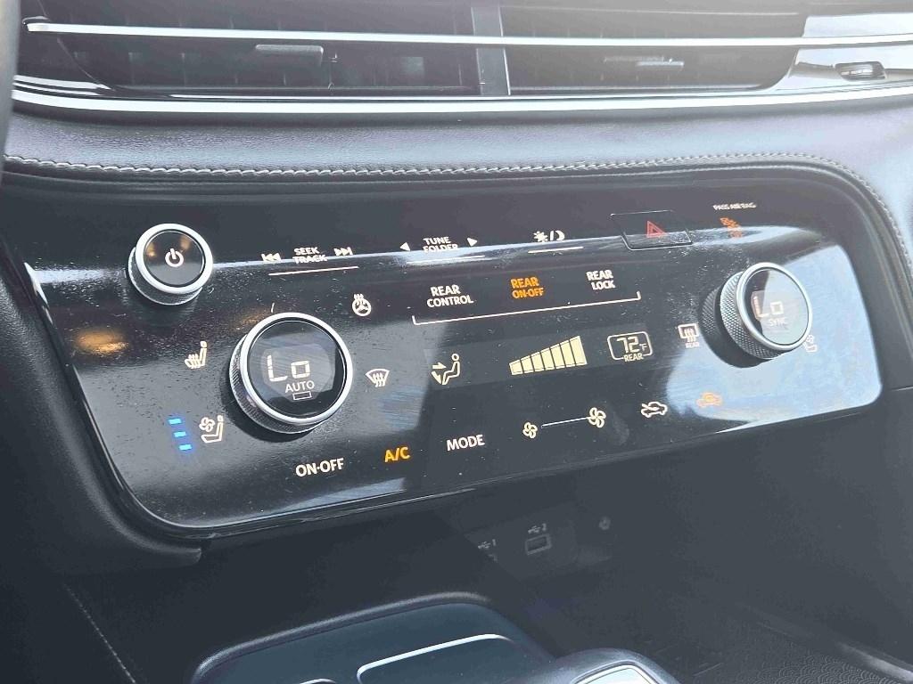 Infiniti QX60 LUXE AWD 2023