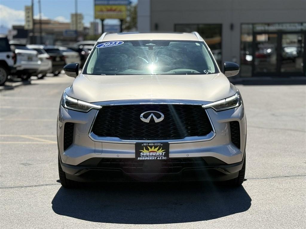 Infiniti QX60 LUXE AWD 2023