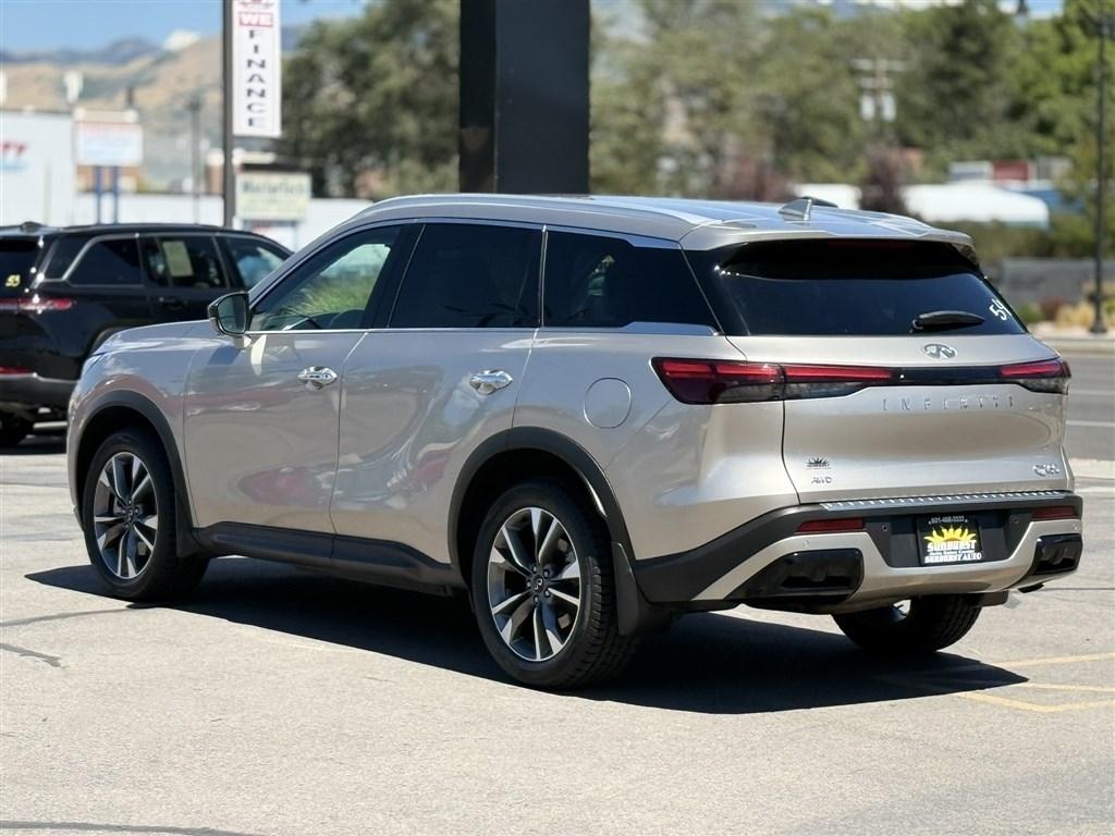 Infiniti QX60 LUXE AWD 2023