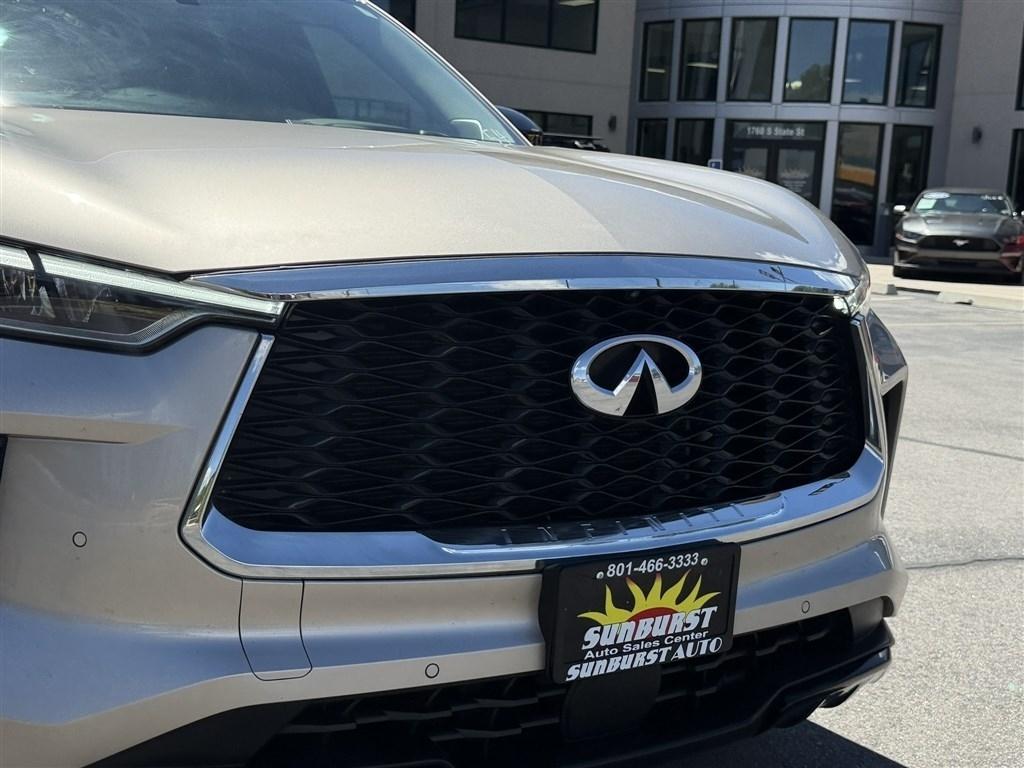 Infiniti QX60 LUXE AWD 2023