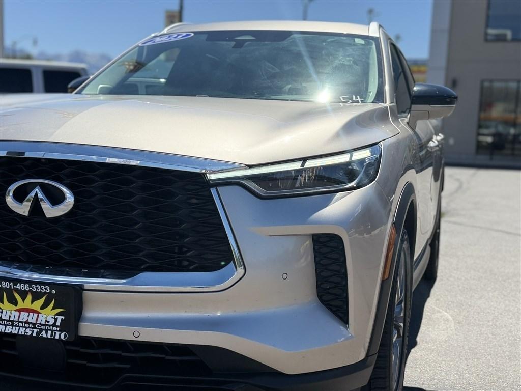 Infiniti QX60 LUXE AWD 2023