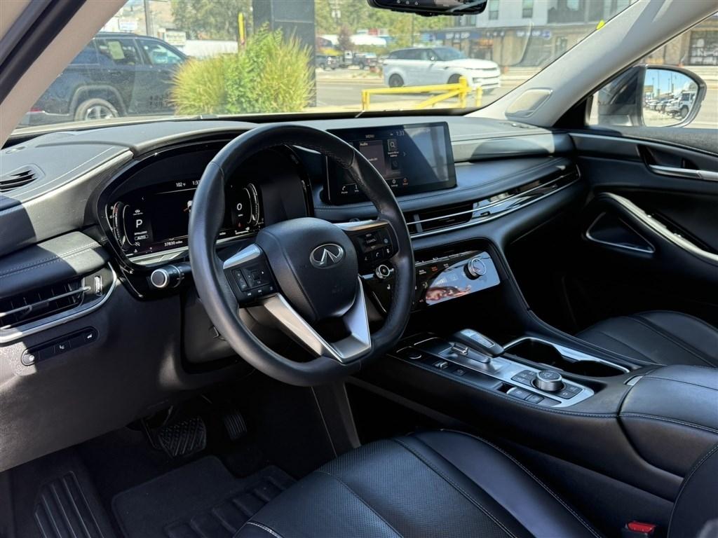 Infiniti QX60 LUXE AWD 2023