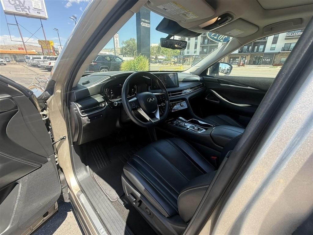 Infiniti QX60 LUXE AWD 2023