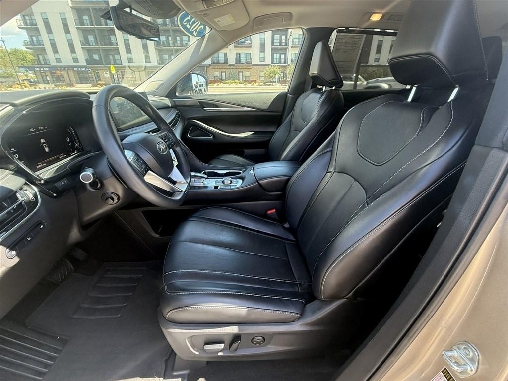 Infiniti QX60 LUXE AWD 2023