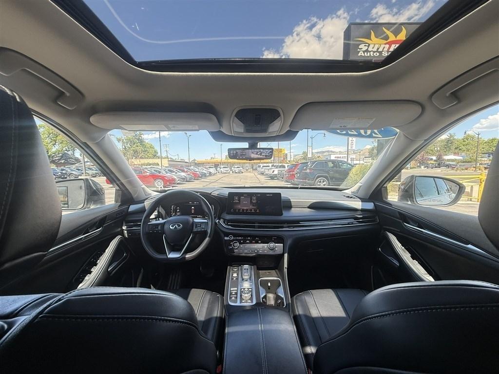 Infiniti QX60 LUXE AWD 2023