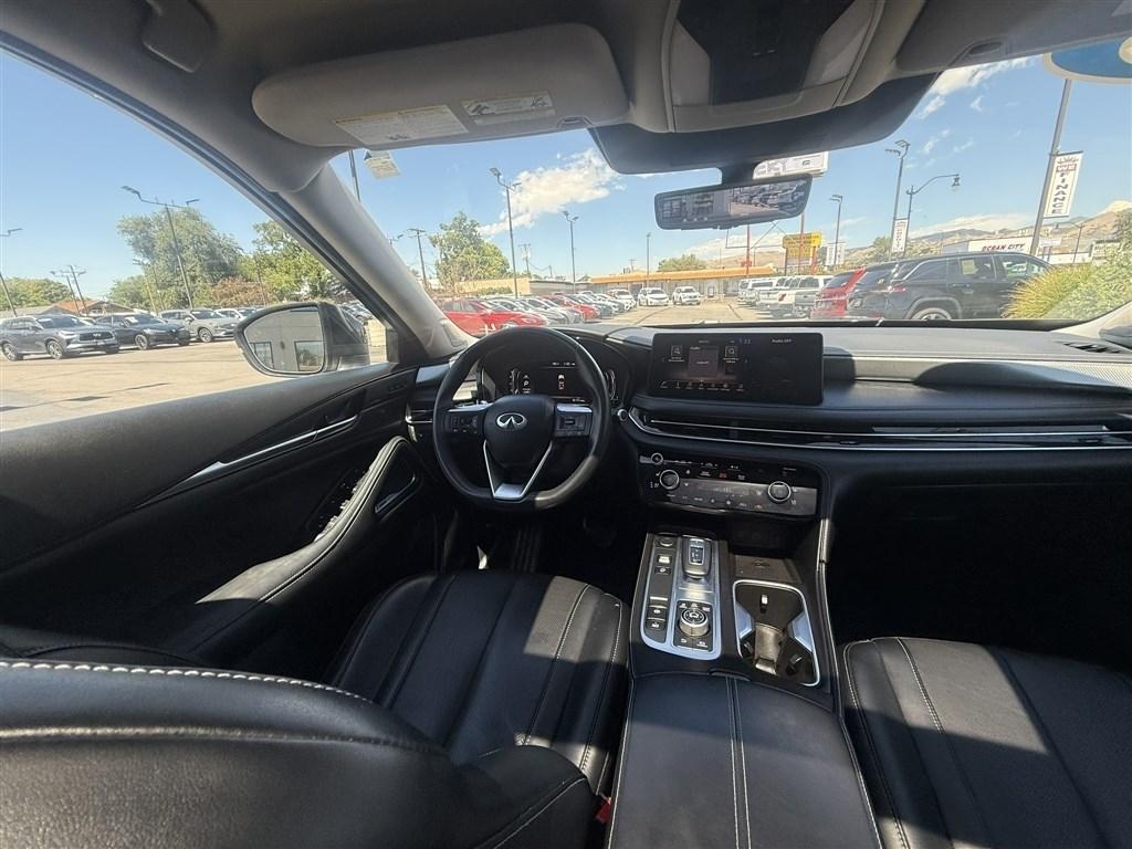 Infiniti QX60 LUXE AWD 2023