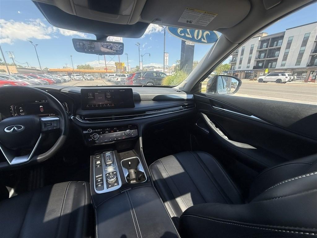 Infiniti QX60 LUXE AWD 2023