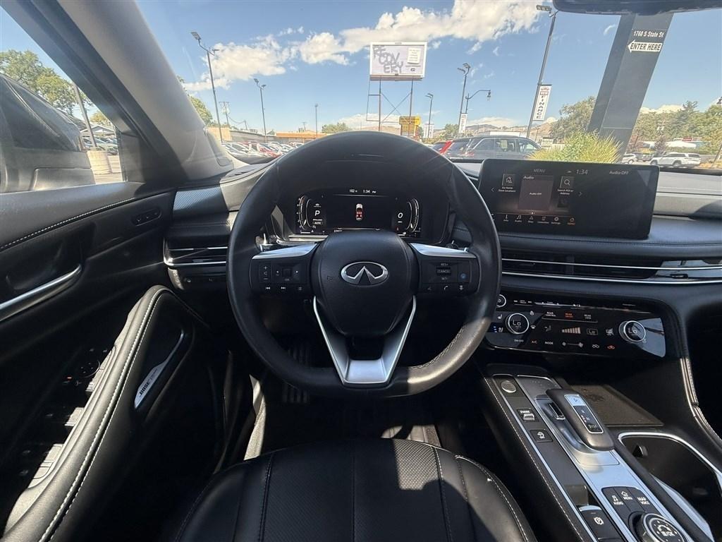 Infiniti QX60 LUXE AWD 2023