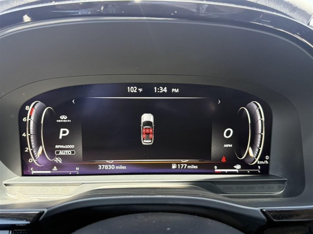 Infiniti QX60 LUXE AWD 2023