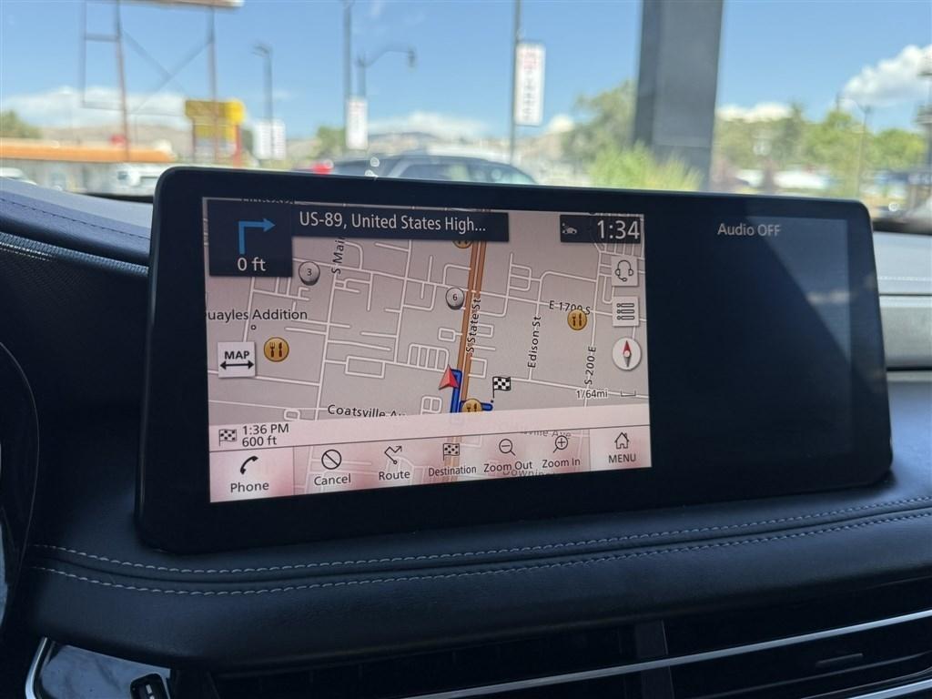 Infiniti QX60 LUXE AWD 2023
