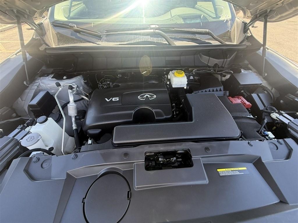 Infiniti QX60 LUXE AWD 2023