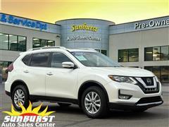 2019 Nissan Rogue 