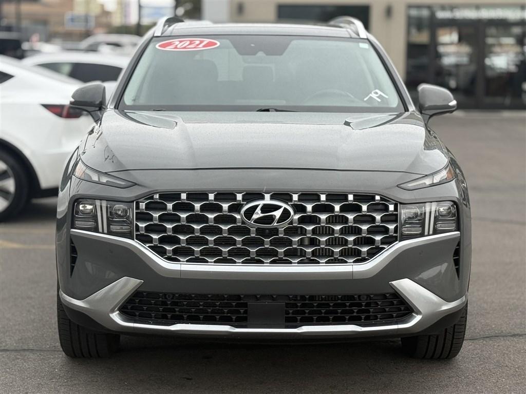 Hyundai Santa Fe Limited AWD 2021