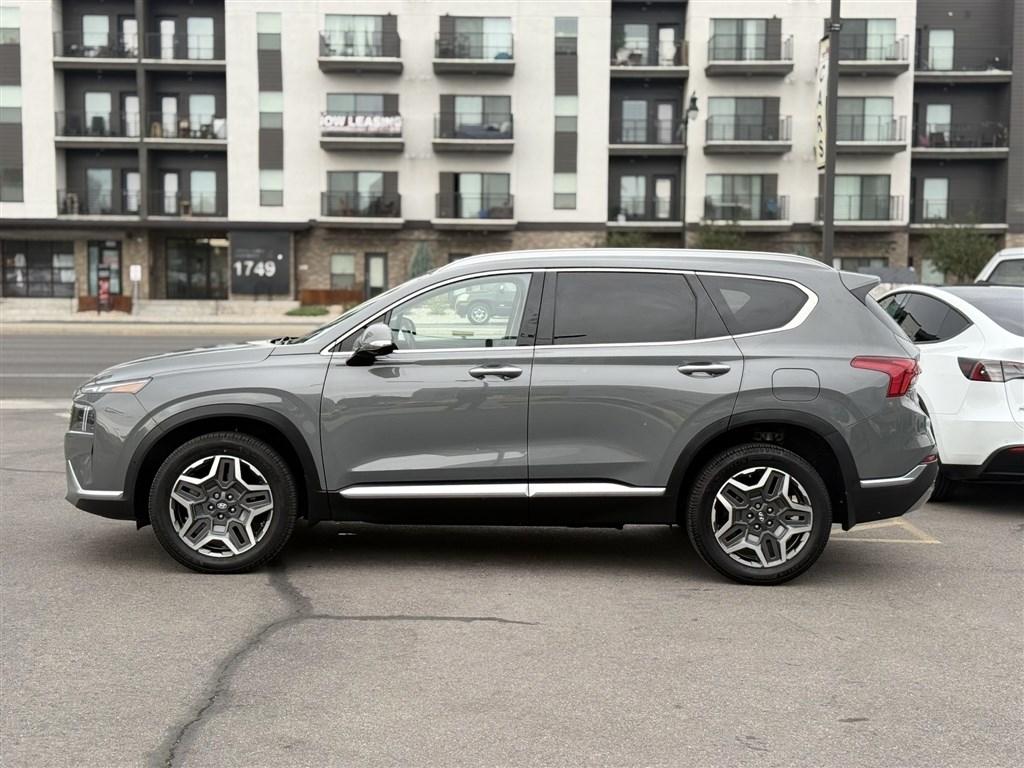 Hyundai Santa Fe Limited AWD 2021
