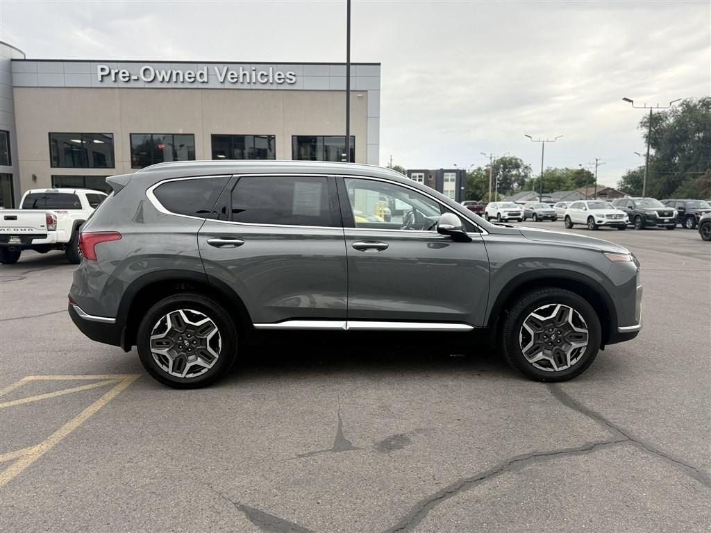 Hyundai Santa Fe Limited AWD 2021