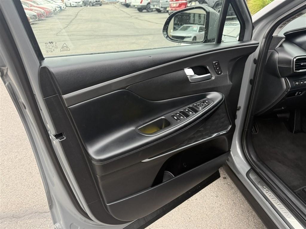 Hyundai Santa Fe Limited AWD 2021