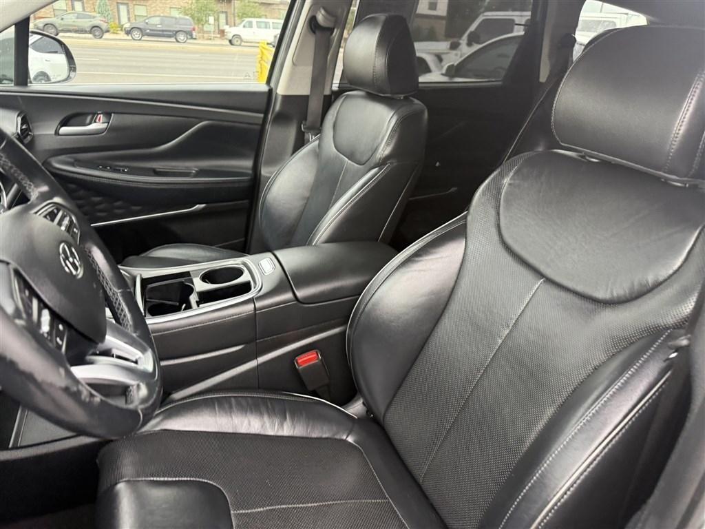 Hyundai Santa Fe Limited AWD 2021