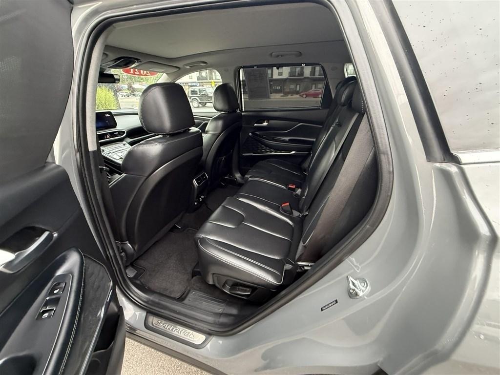 Hyundai Santa Fe Limited AWD 2021