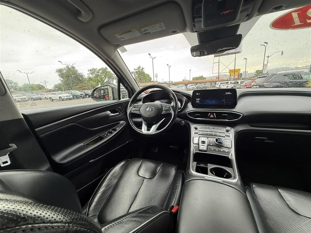 Hyundai Santa Fe Limited AWD 2021
