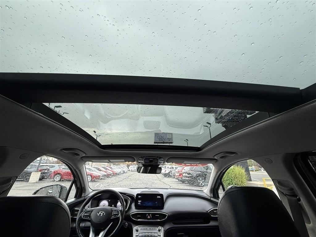 Hyundai Santa Fe Limited AWD 2021