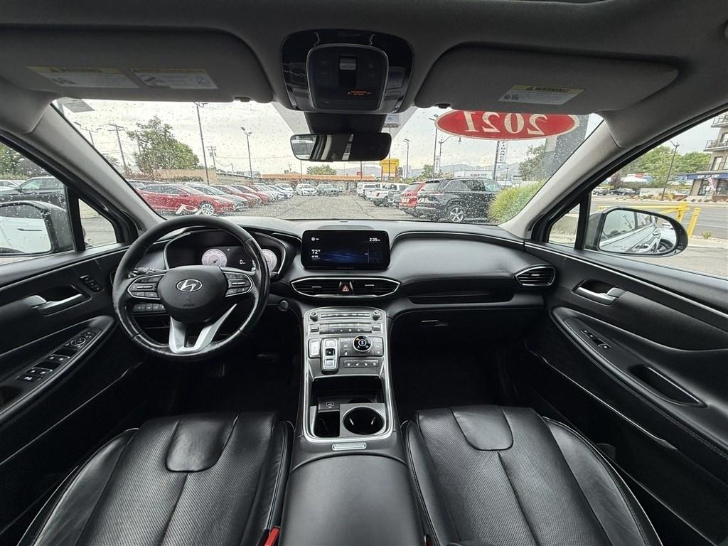 Hyundai Santa Fe Limited AWD 2021