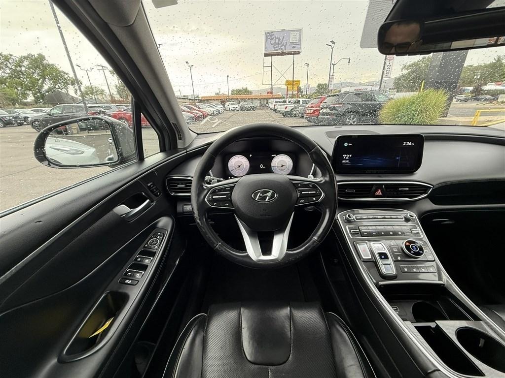 Hyundai Santa Fe Limited AWD 2021
